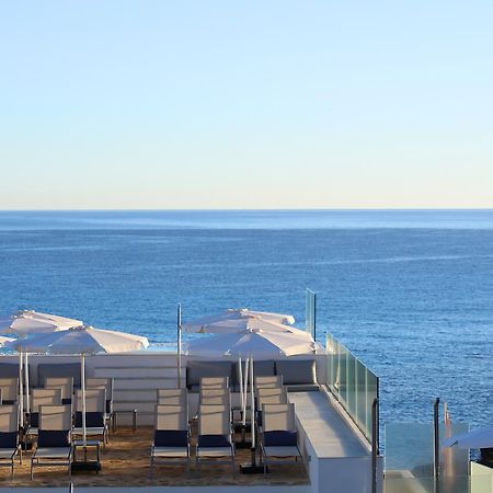 Mar Azul Pur Estil Hotel & Spa (Adults Only) Cala Ratjada  Bagian luar foto