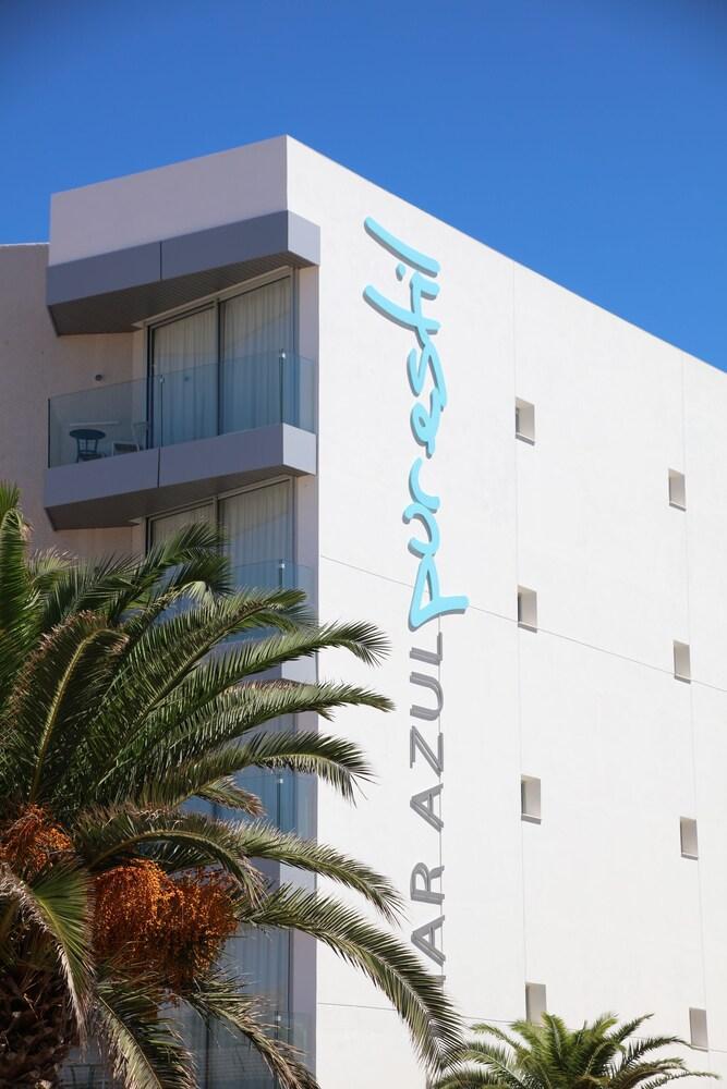 Mar Azul Pur Estil Hotel & Spa (Adults Only) Cala Ratjada  Bagian luar foto