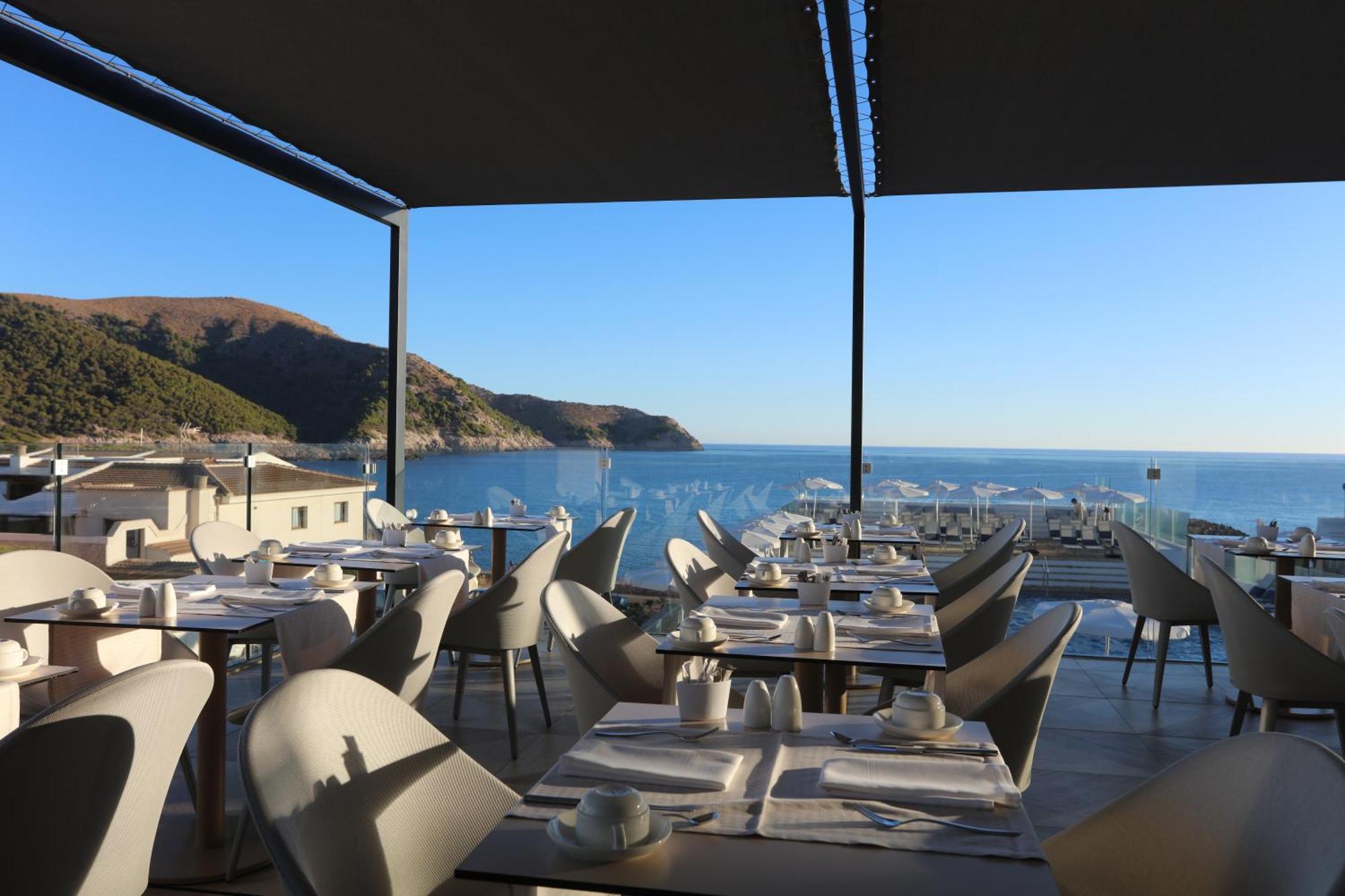 Mar Azul Pur Estil Hotel & Spa (Adults Only) Cala Ratjada  Bagian luar foto