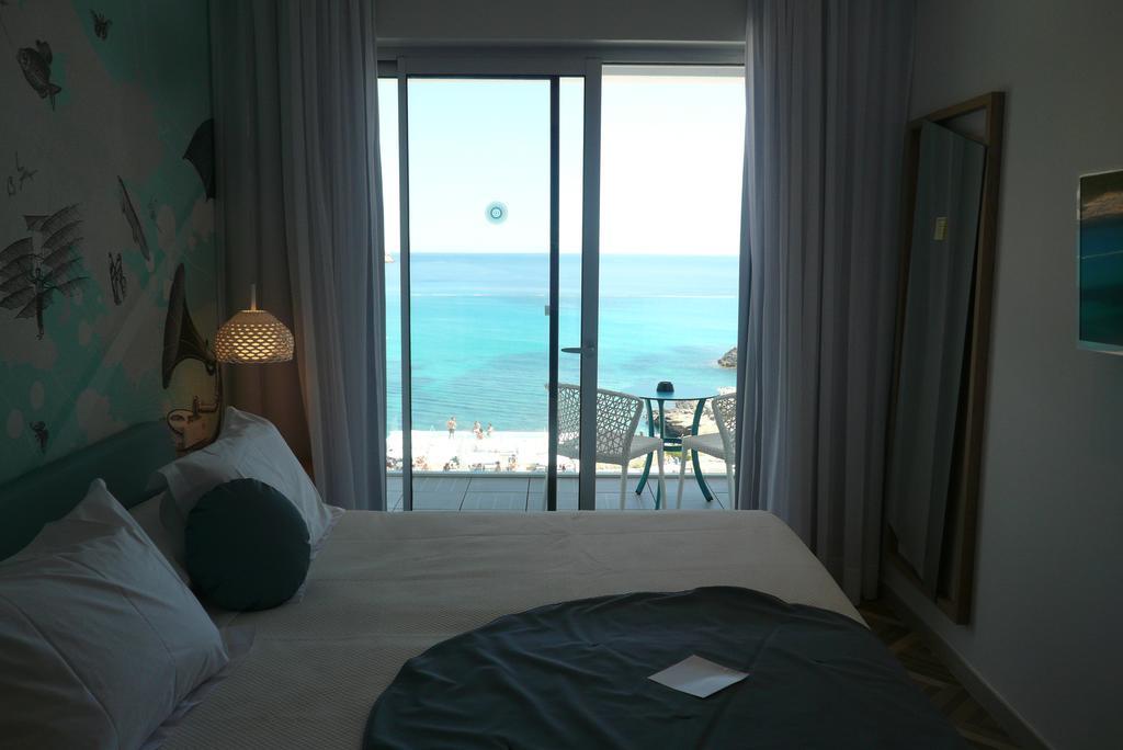 Mar Azul Pur Estil Hotel & Spa (Adults Only) Cala Ratjada  Bagian luar foto