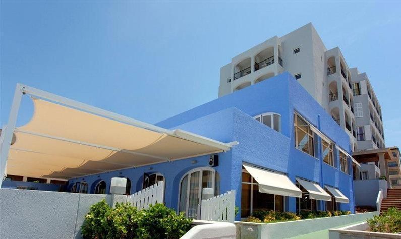 Mar Azul Pur Estil Hotel & Spa (Adults Only) Cala Ratjada  Bagian luar foto