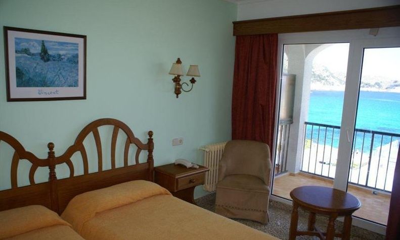 Mar Azul Pur Estil Hotel & Spa (Adults Only) Cala Ratjada  Bagian luar foto