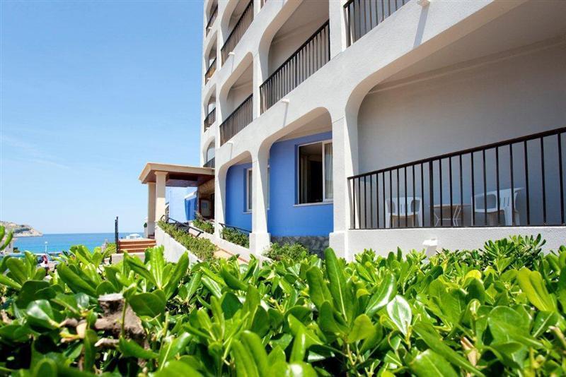 Mar Azul Pur Estil Hotel & Spa (Adults Only) Cala Ratjada  Bagian luar foto