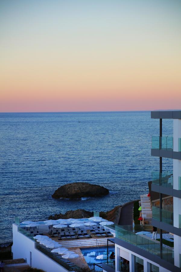 Mar Azul Pur Estil Hotel & Spa (Adults Only) Cala Ratjada  Bagian luar foto
