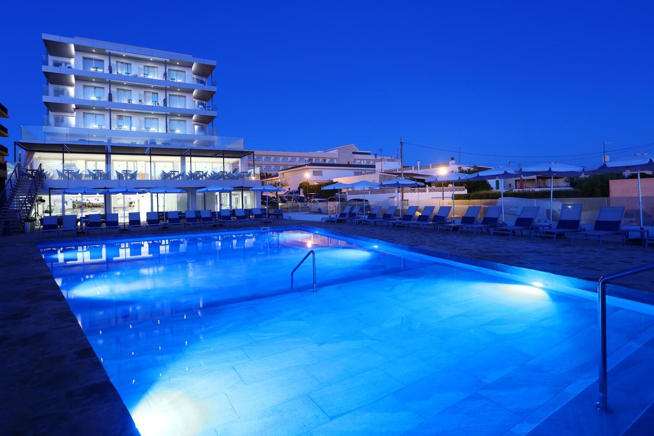 Mar Azul Pur Estil Hotel & Spa (Adults Only) Cala Ratjada  Bagian luar foto