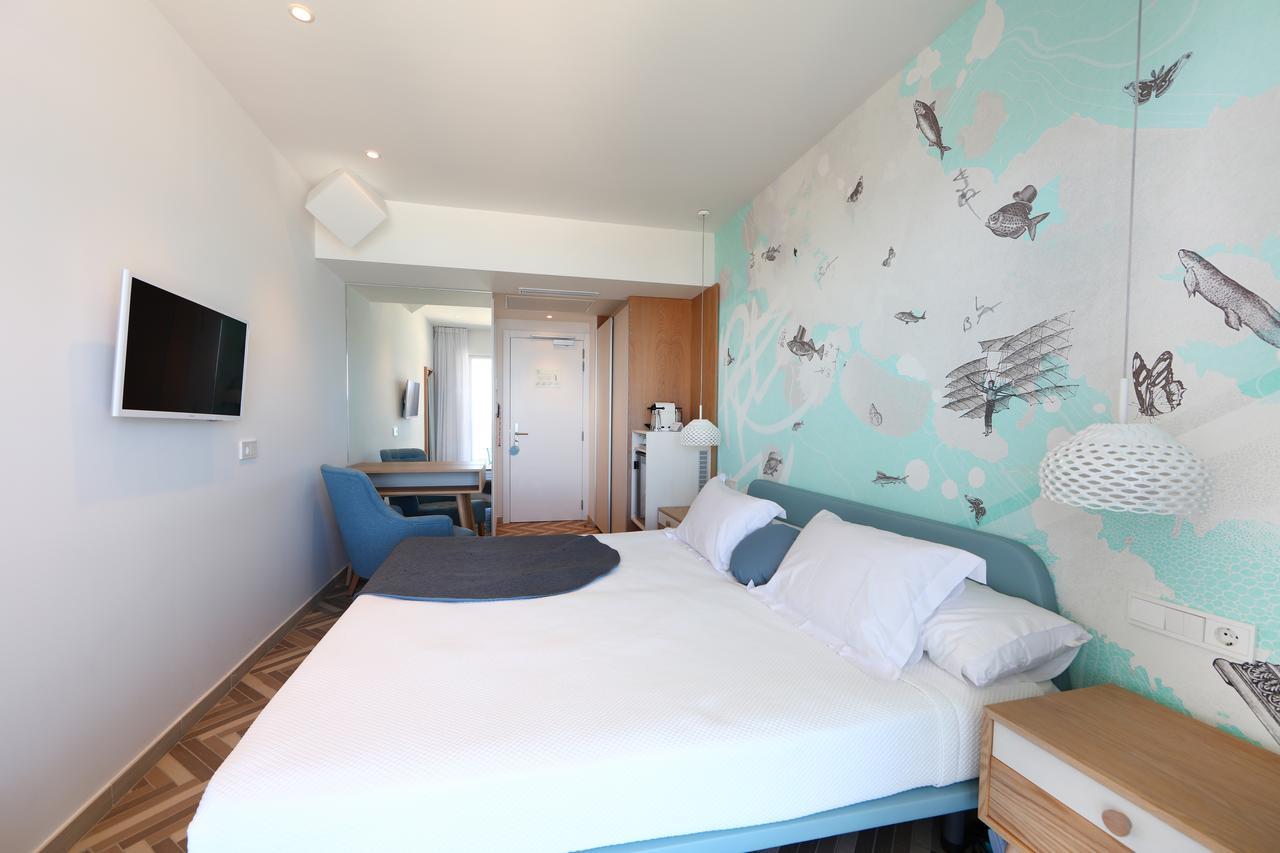 Mar Azul Pur Estil Hotel & Spa (Adults Only) Cala Ratjada  Bagian luar foto