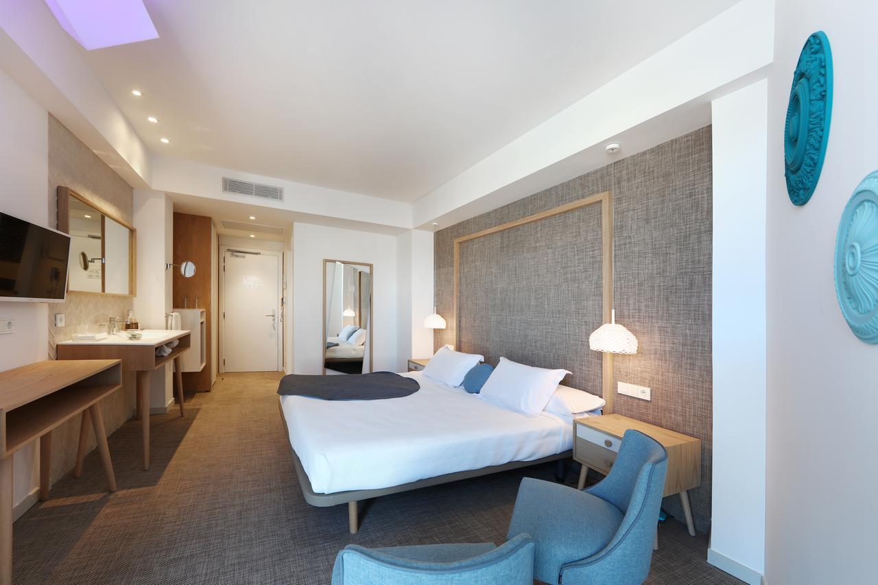 Mar Azul Pur Estil Hotel & Spa (Adults Only) Cala Ratjada  Bagian luar foto