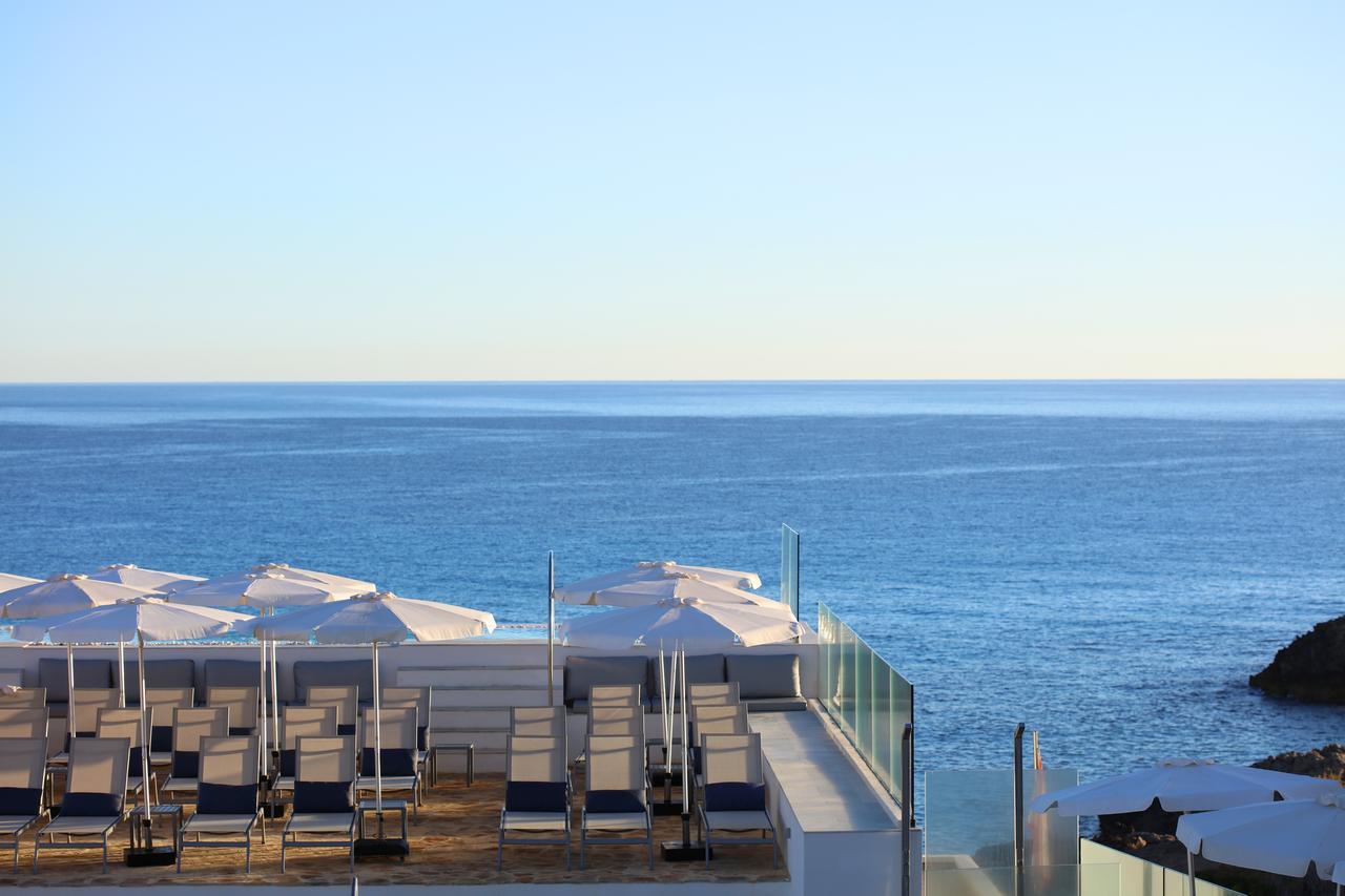 Mar Azul Pur Estil Hotel & Spa (Adults Only) Cala Ratjada  Bagian luar foto
