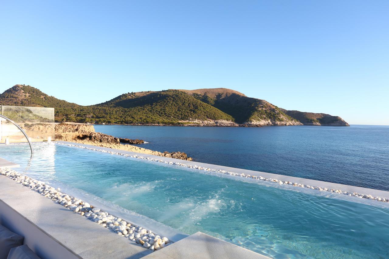 Mar Azul Pur Estil Hotel & Spa (Adults Only) Cala Ratjada  Bagian luar foto