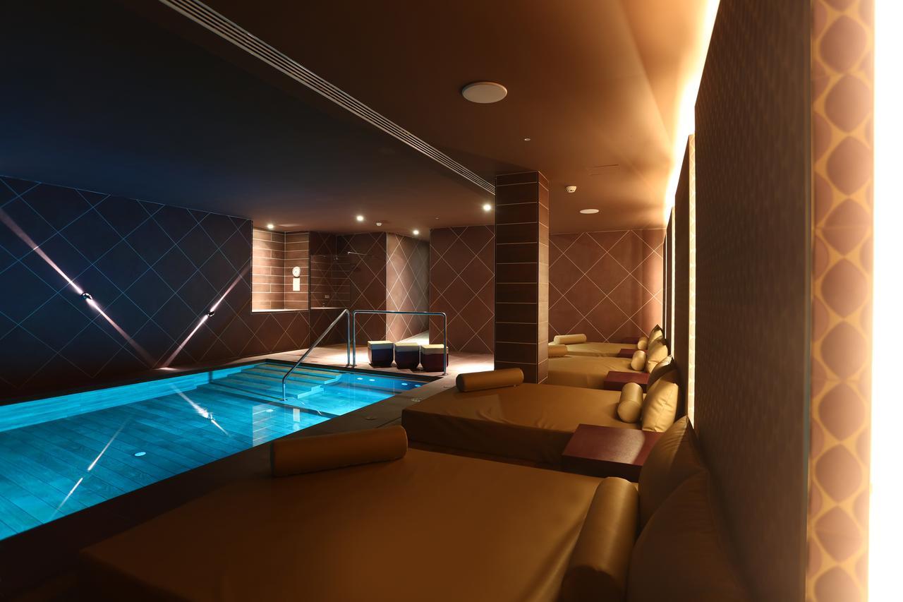 Mar Azul Pur Estil Hotel & Spa (Adults Only) Cala Ratjada  Bagian luar foto