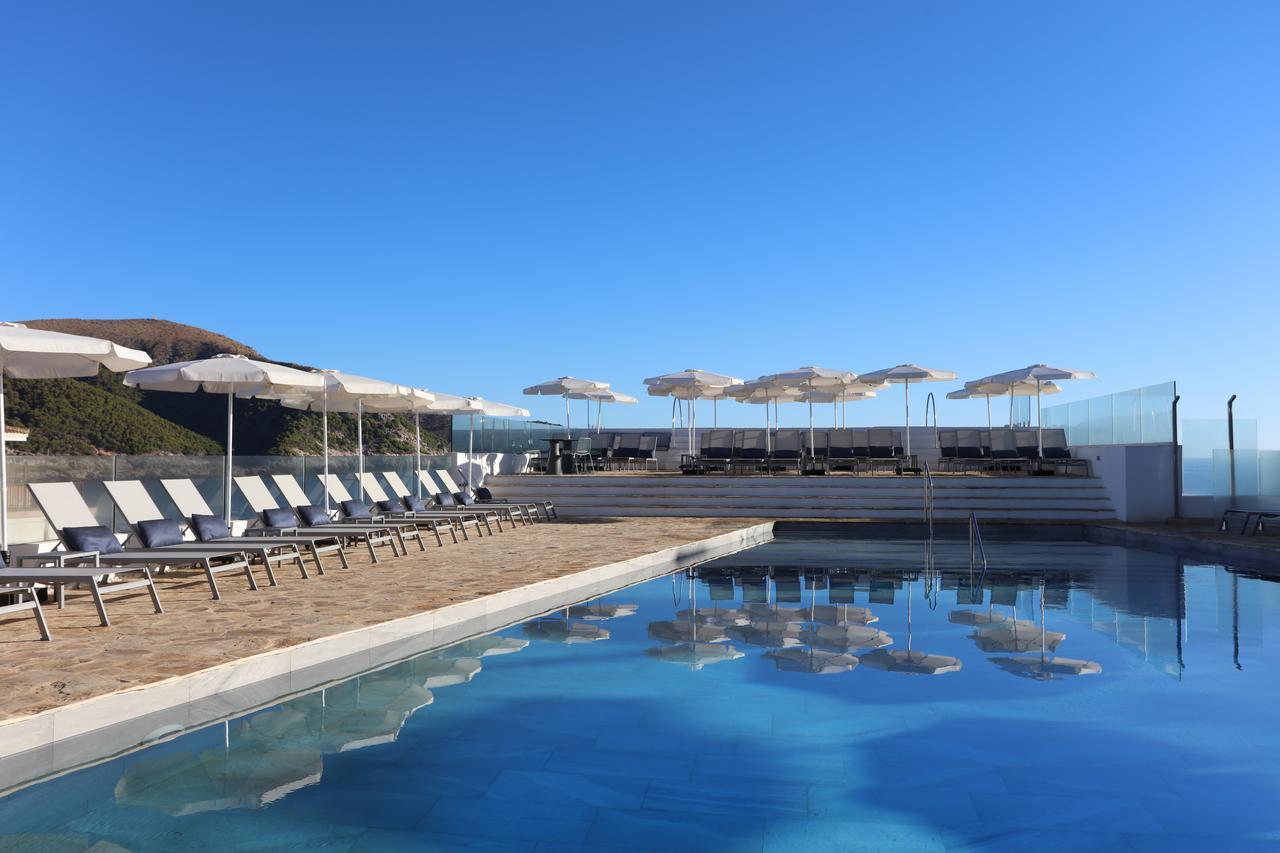 Mar Azul Pur Estil Hotel & Spa (Adults Only) Cala Ratjada  Bagian luar foto