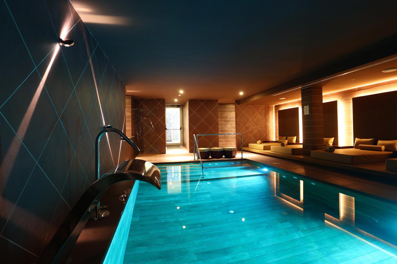 Mar Azul Pur Estil Hotel & Spa (Adults Only) Cala Ratjada  Bagian luar foto