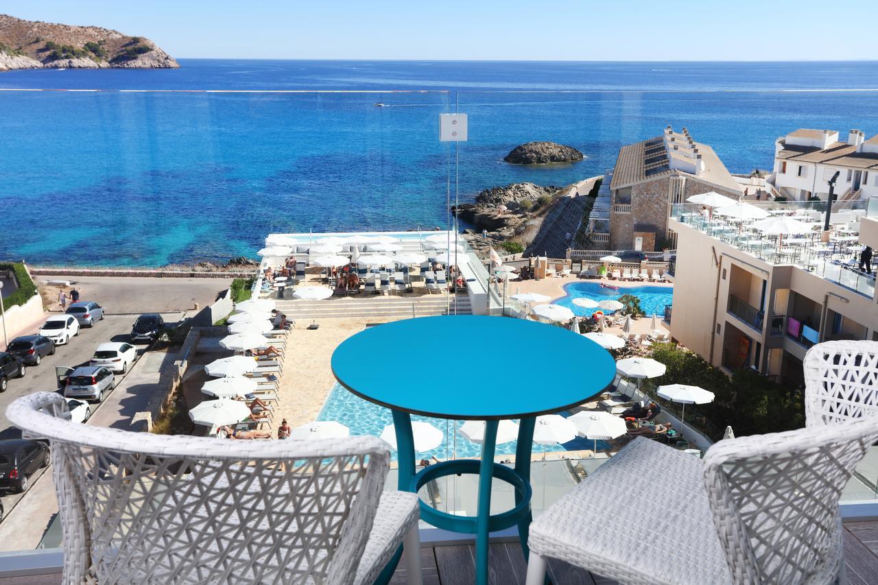 Mar Azul Pur Estil Hotel & Spa (Adults Only) Cala Ratjada  Bagian luar foto