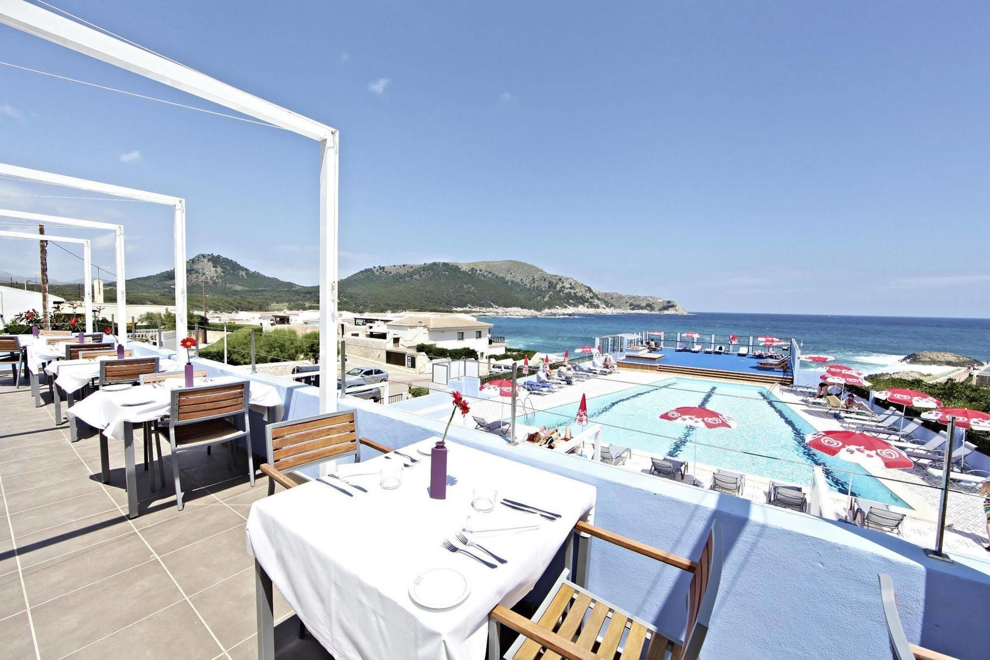 Mar Azul Pur Estil Hotel & Spa (Adults Only) Cala Ratjada  Bagian luar foto