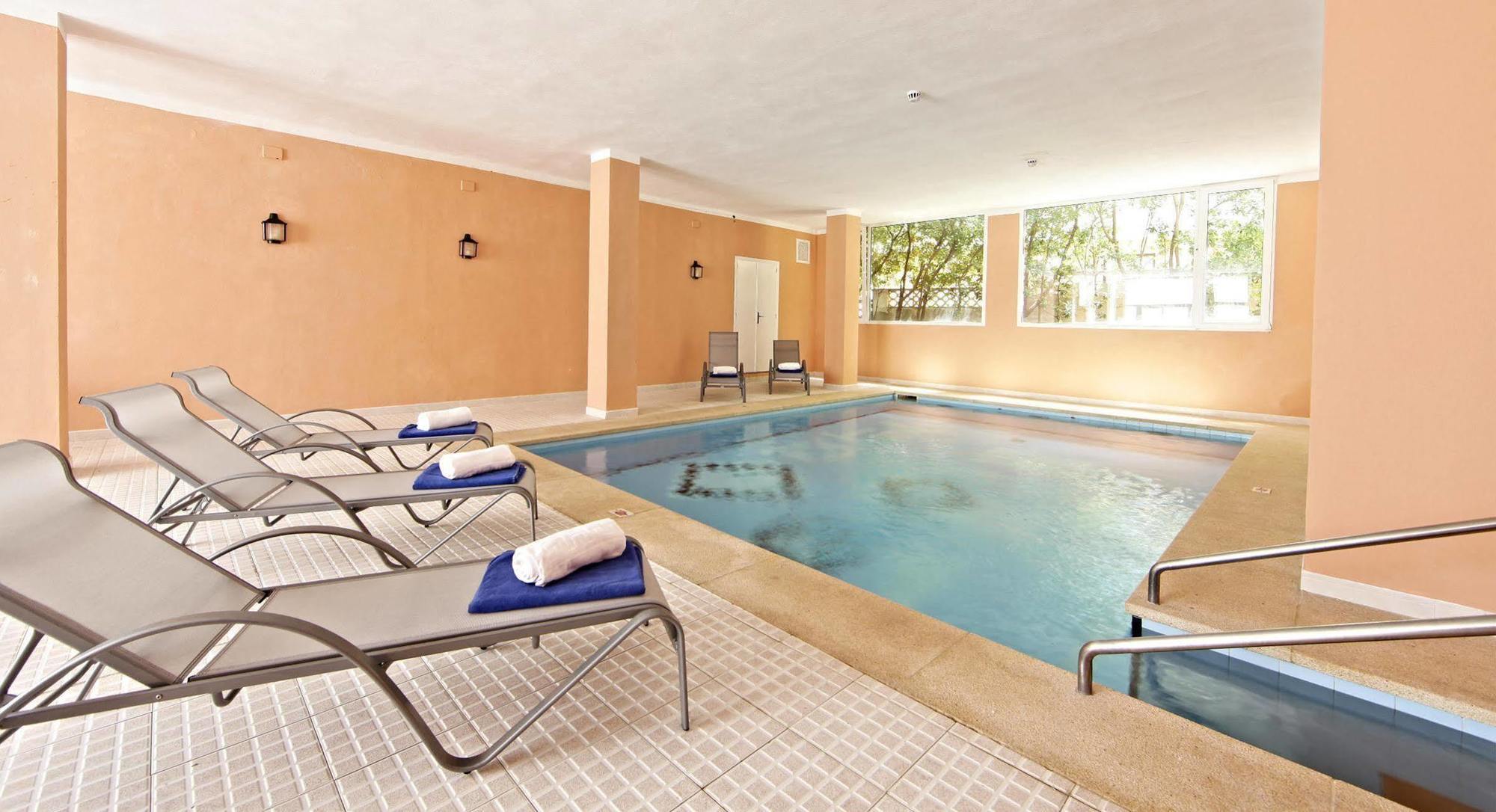 Mar Azul Pur Estil Hotel & Spa (Adults Only) Cala Ratjada  Bagian luar foto