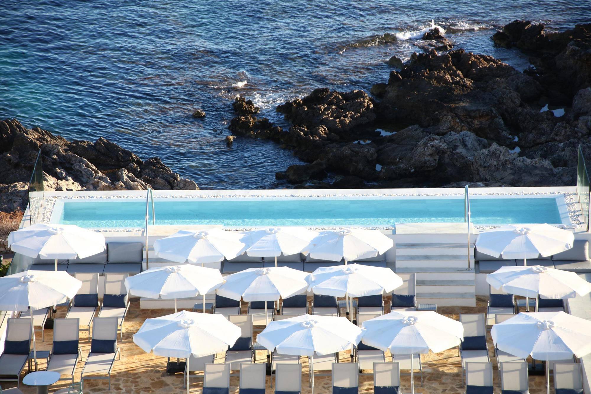 Mar Azul Pur Estil Hotel & Spa (Adults Only) Cala Ratjada  Bagian luar foto