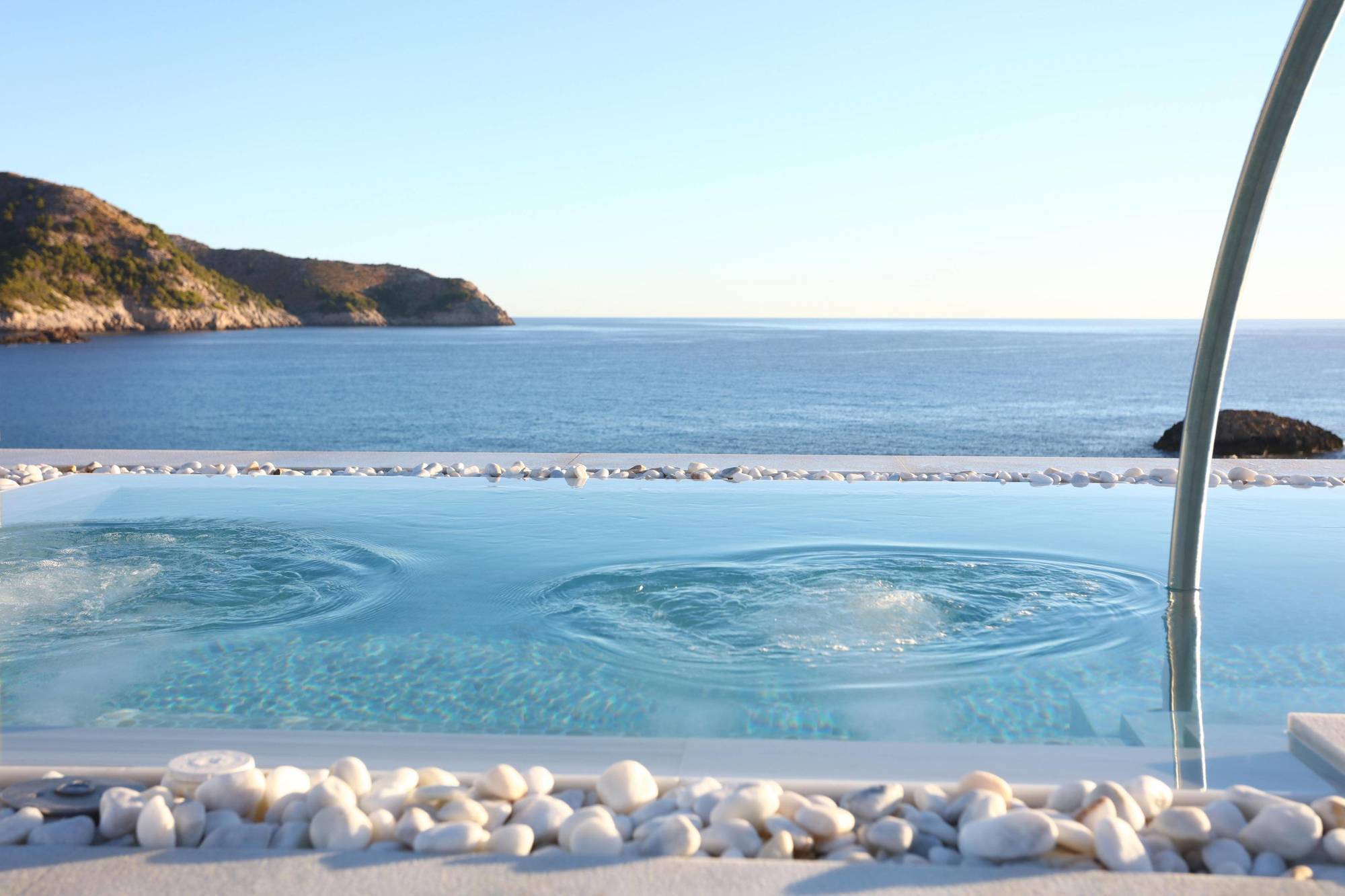 Mar Azul Pur Estil Hotel & Spa (Adults Only) Cala Ratjada  Bagian luar foto