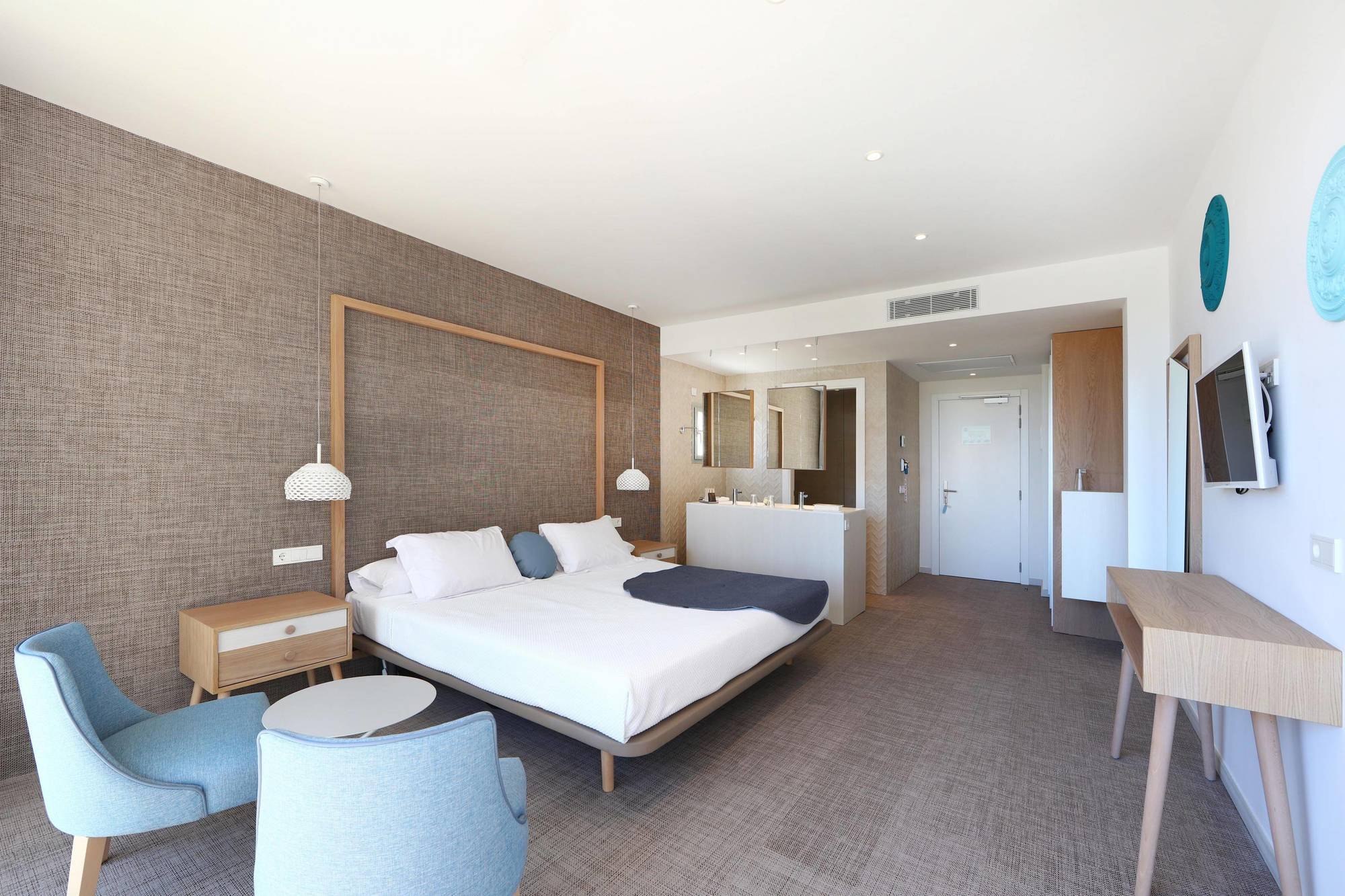 Mar Azul Pur Estil Hotel & Spa (Adults Only) Cala Ratjada  Bagian luar foto