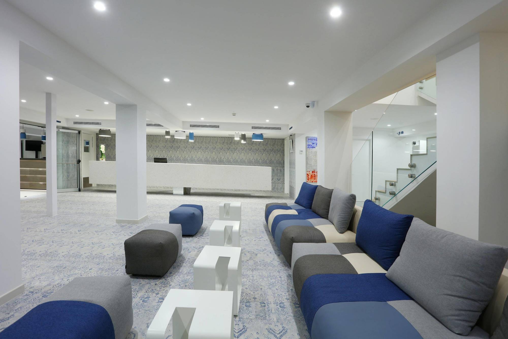 Mar Azul Pur Estil Hotel & Spa (Adults Only) Cala Ratjada  Bagian luar foto