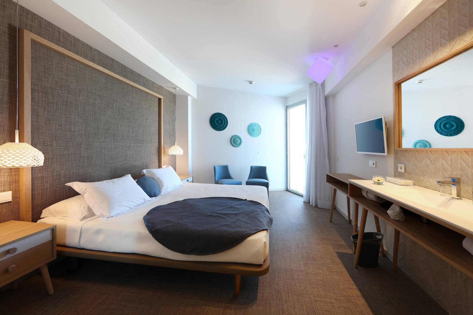 Mar Azul Pur Estil Hotel & Spa (Adults Only) Cala Ratjada  Bagian luar foto