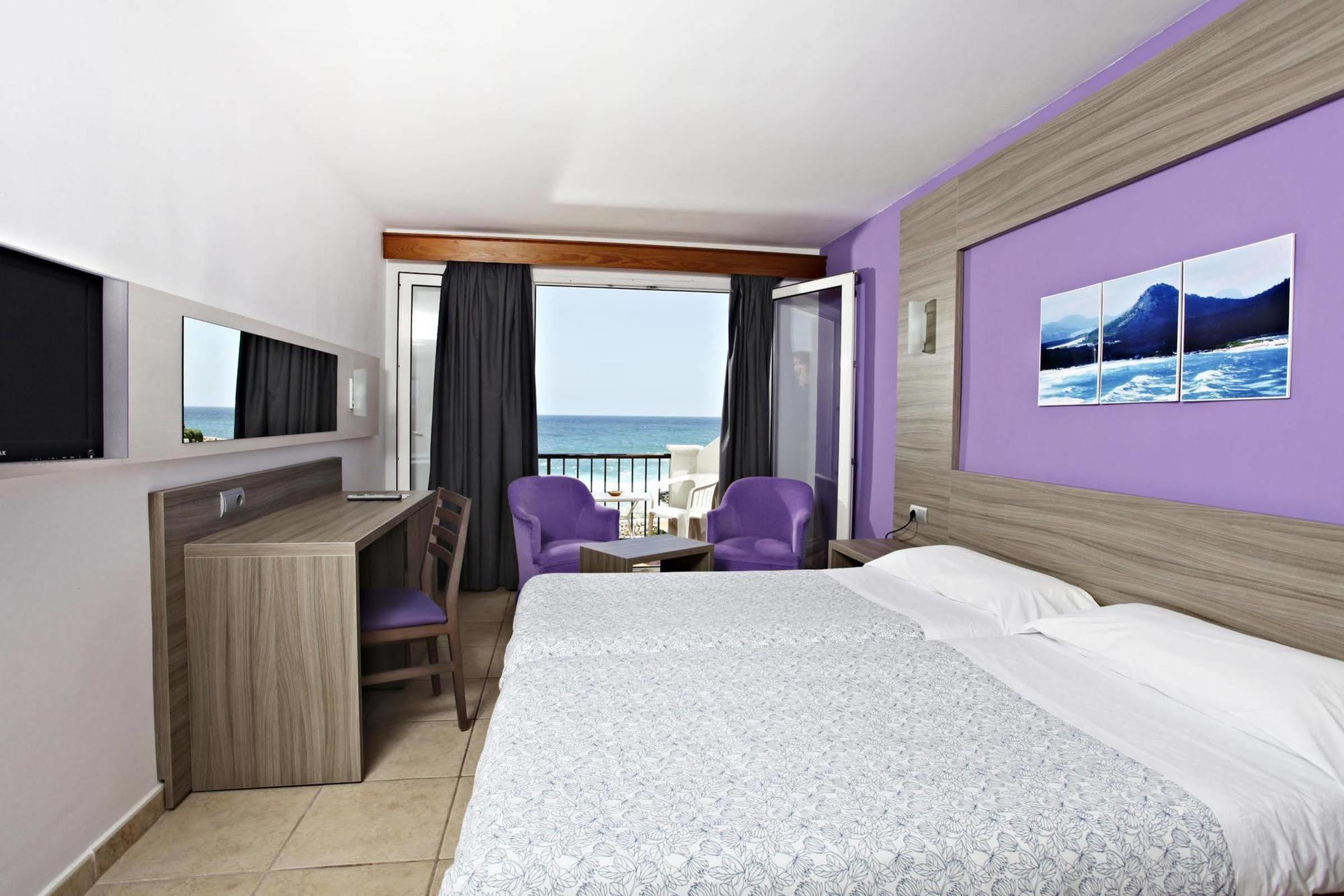 Mar Azul Pur Estil Hotel & Spa (Adults Only) Cala Ratjada  Bagian luar foto