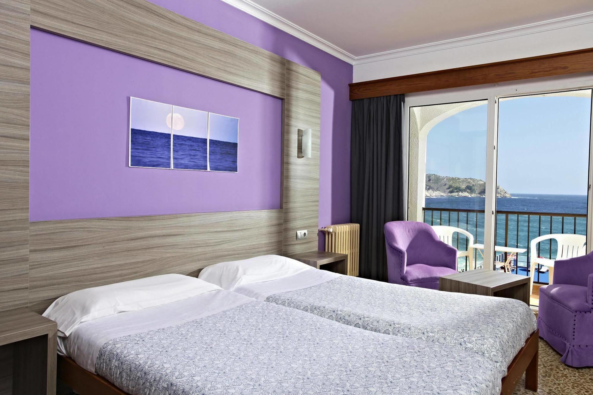 Mar Azul Pur Estil Hotel & Spa (Adults Only) Cala Ratjada  Bagian luar foto