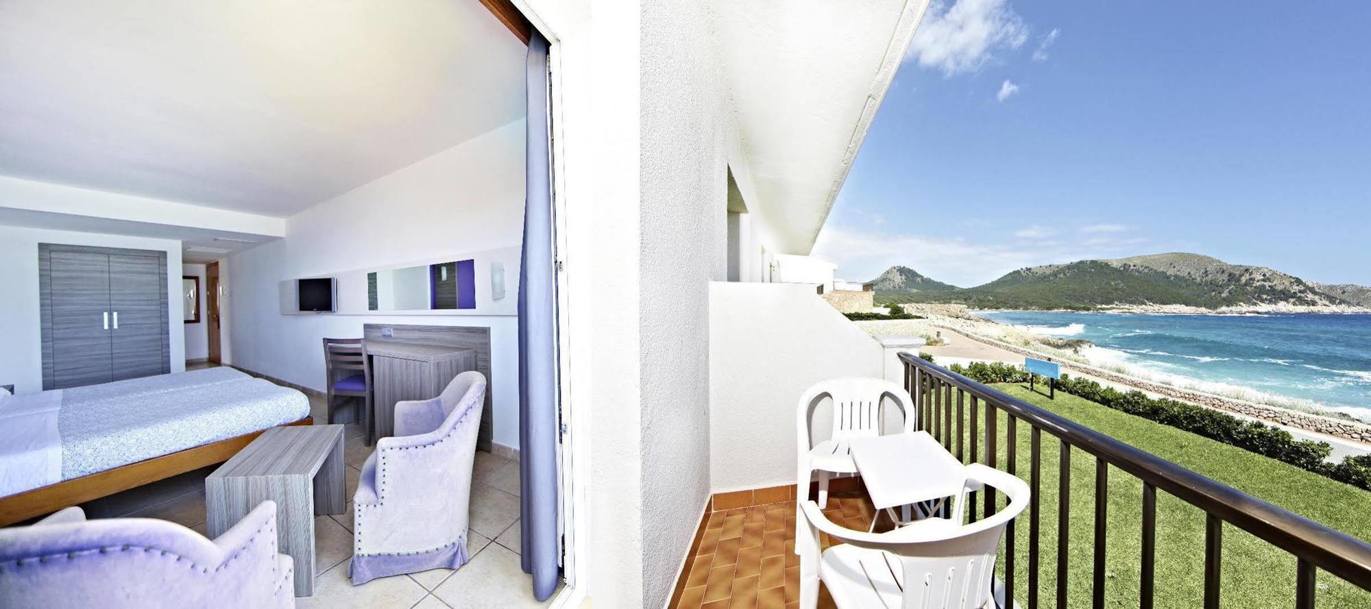Mar Azul Pur Estil Hotel & Spa (Adults Only) Cala Ratjada  Bagian luar foto