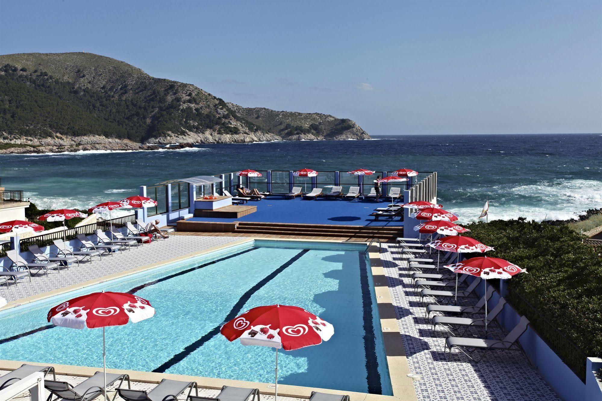 Mar Azul Pur Estil Hotel & Spa (Adults Only) Cala Ratjada  Bagian luar foto