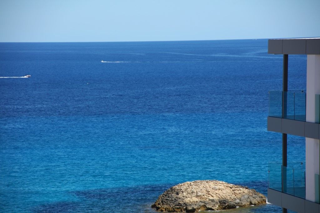 Mar Azul Pur Estil Hotel & Spa (Adults Only) Cala Ratjada  Bagian luar foto